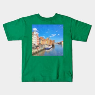 Gdansk I Kids T-Shirt